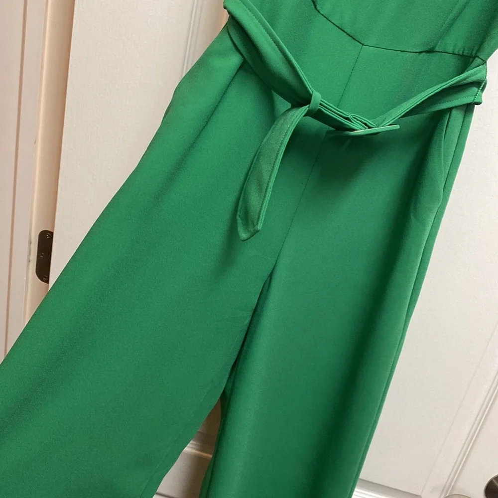 Banana republic jumpsuit, size 0 - Picture 4 of 6